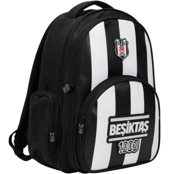 Beşiktaş Çubuklu Suni Deri İlkokul Çantası 26357