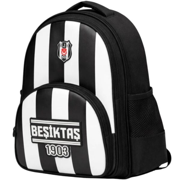 Beşiktaş Çubuklu Suni Deri İlkokul Çantası 26357