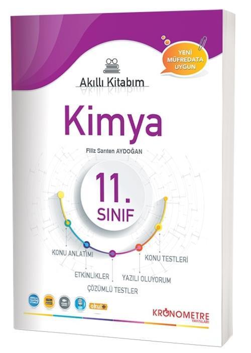 Kronometre 11.Sınıf Kimya Yaprak Test