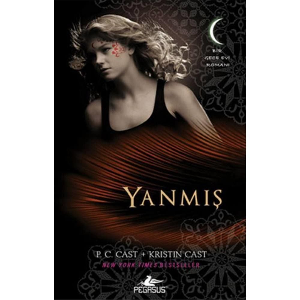 Gece Evi 7 Yanmış