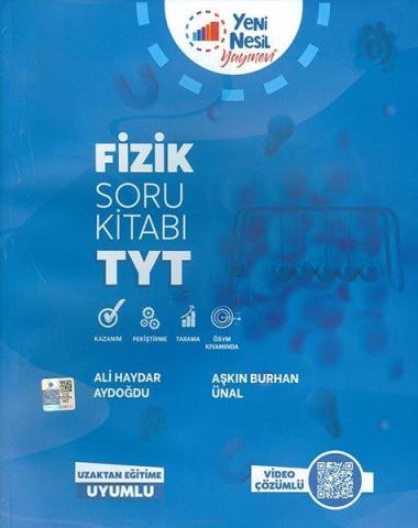 Yeni Nesil Tyt Fizik Soru Kitabı