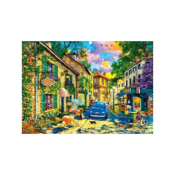 Village in The Met 1000 Parça Puzzle 20820