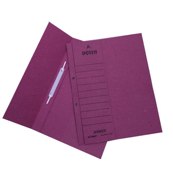 Özkan Yarım Kapak Dosya 50 li 2.Kalite M0524