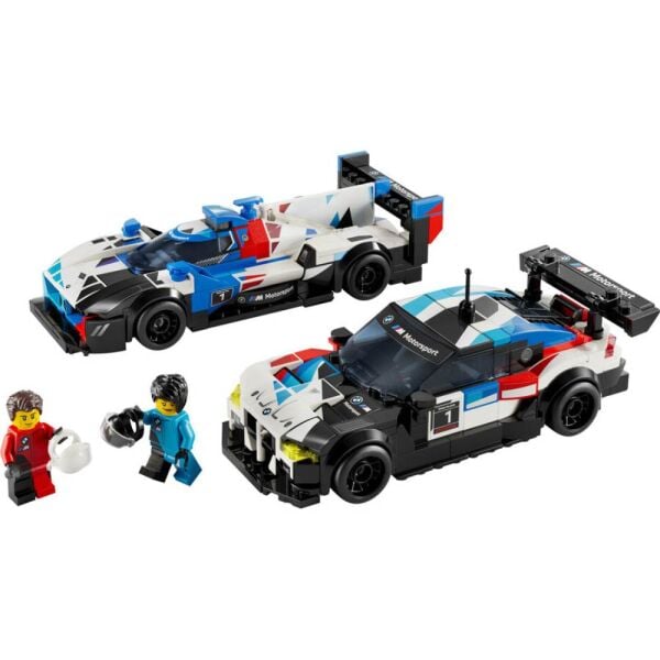 LEGO® Speed Champions BMW M4 GT3 ve BMW M Hybrid V8 Yarış Arabaları 76922