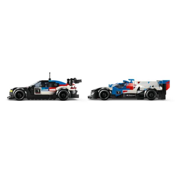 LEGO® Speed Champions BMW M4 GT3 ve BMW M Hybrid V8 Yarış Arabaları 76922