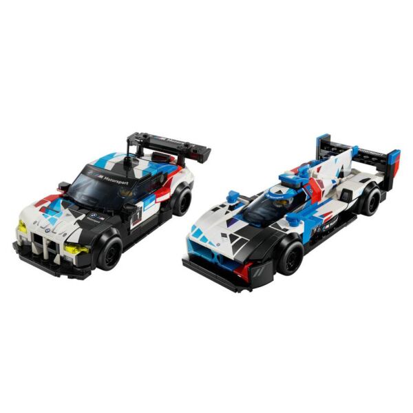 LEGO® Speed Champions BMW M4 GT3 ve BMW M Hybrid V8 Yarış Arabaları 76922