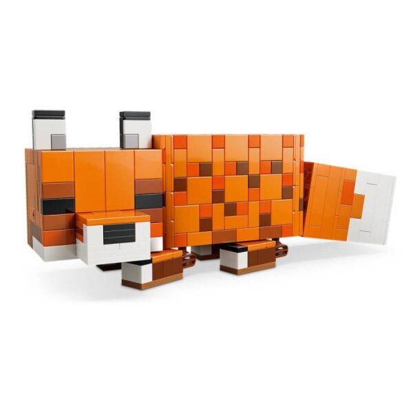 LEGO® Minecraft Tilki 21588