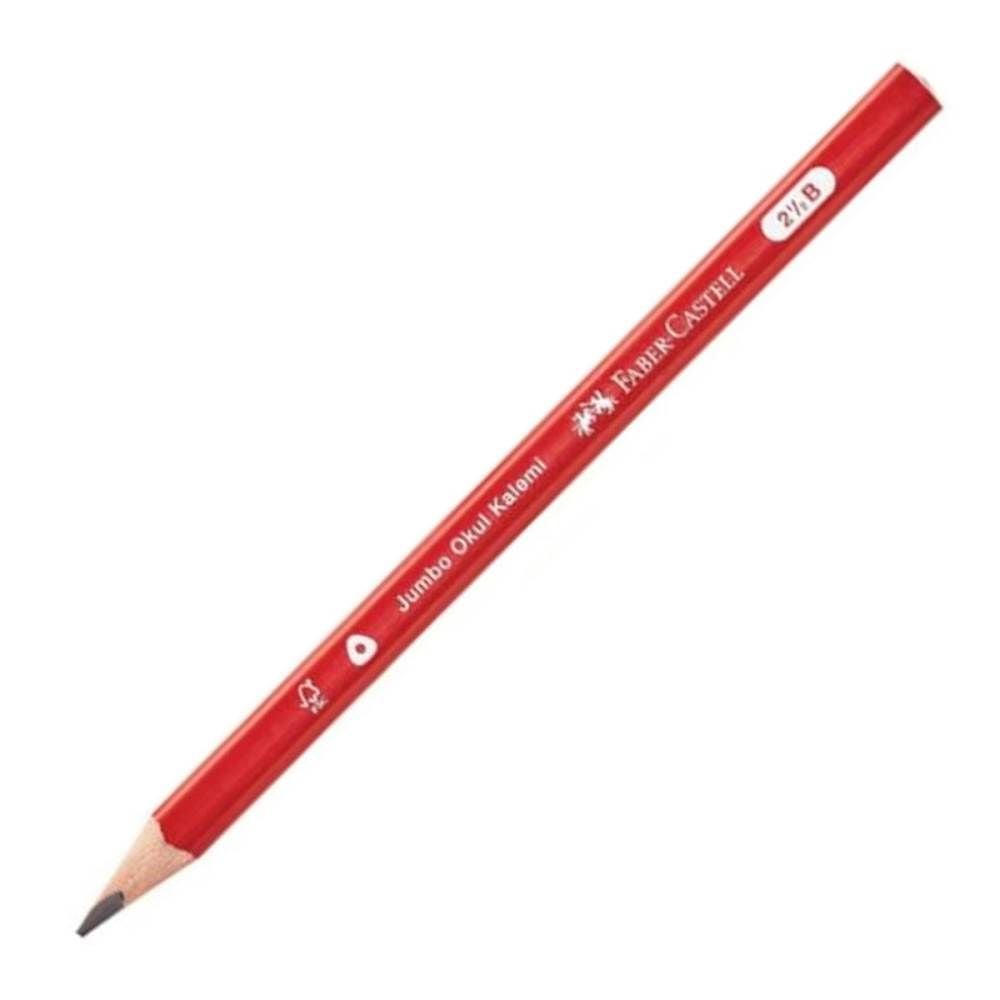 Faber Castell İlk Kalemim Jumbo 2.5 B