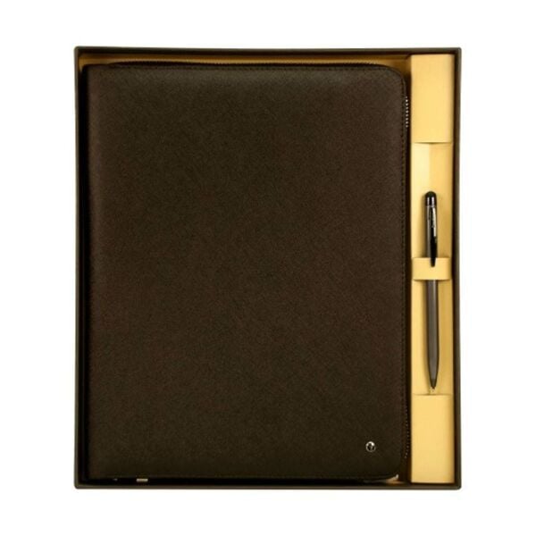 Scrikss DR8113-2 Portföy Tablet Kılıfı Kahverengi