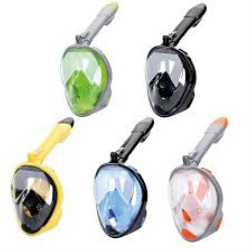 Full Face Snorkel Mask L-XL