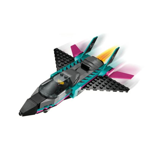 LEGO® City Jet Arabaya Karşı 60489