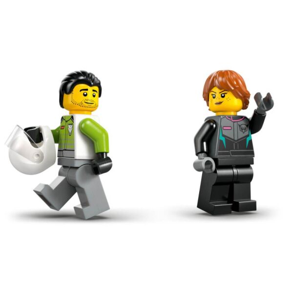 LEGO® City Jet Arabaya Karşı 60489