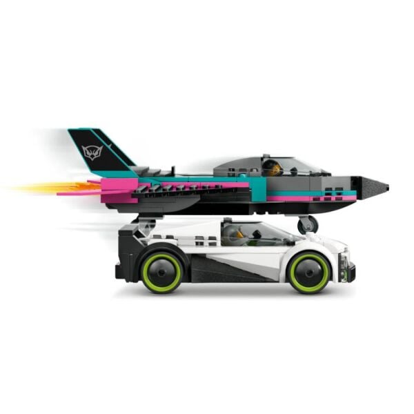 LEGO® City Jet Arabaya Karşı 60489