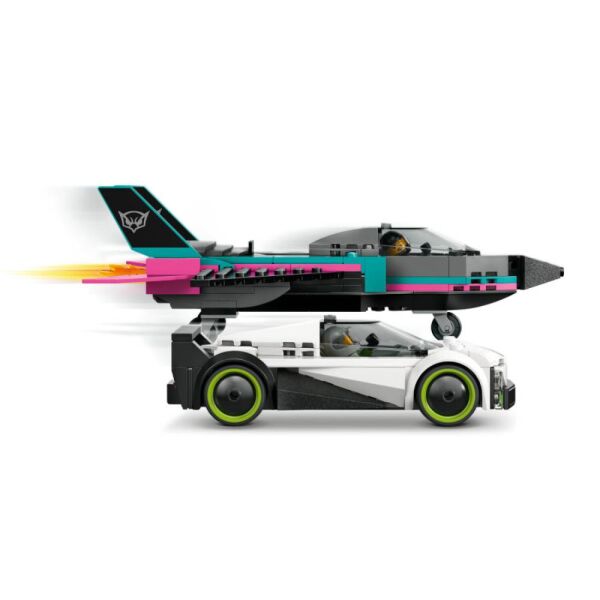 LEGO® City Jet Arabaya Karşı 60489