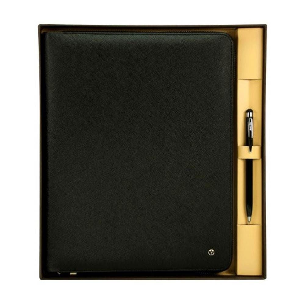 Scrikss DR8113-1 Portföy Tablet Kılıfı Siyah