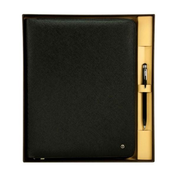 Scrikss DR8113-1 Portföy Tablet Kılıfı Siyah