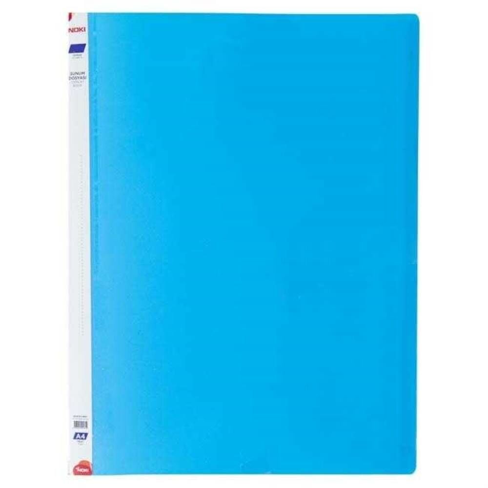 Noki Sunum Dosyası 80 li Mavi 64180-NNP-130