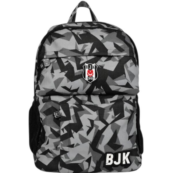 Beşiktaş Kamuflaj Baskı Detaylı Sırt Çantası 26306