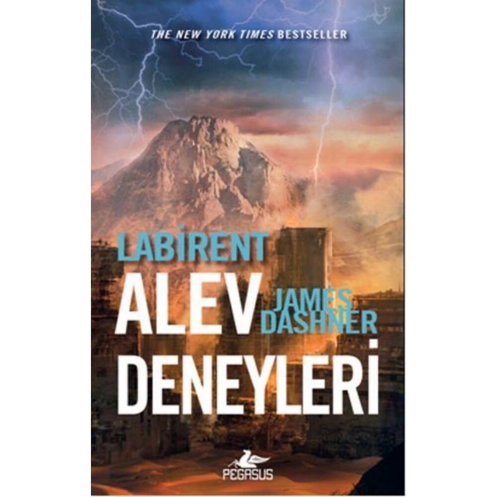 Labirent 2 Alev Deneyleri