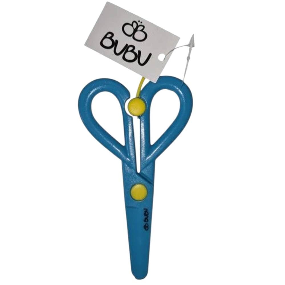 Bubu Plastik Kağıt Makası MK0014