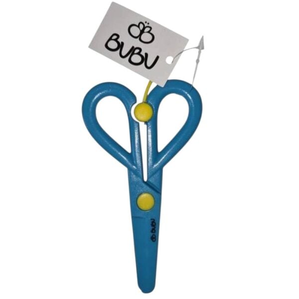 Bubu Plastik Kağıt Makası MK0014