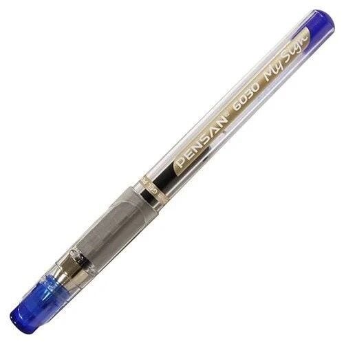Pensan 6030 My Sing Jel Roller Mavi İmza Kalemi
