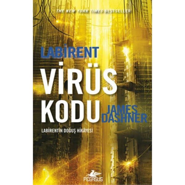 Labirent 5 Virüs Kodu