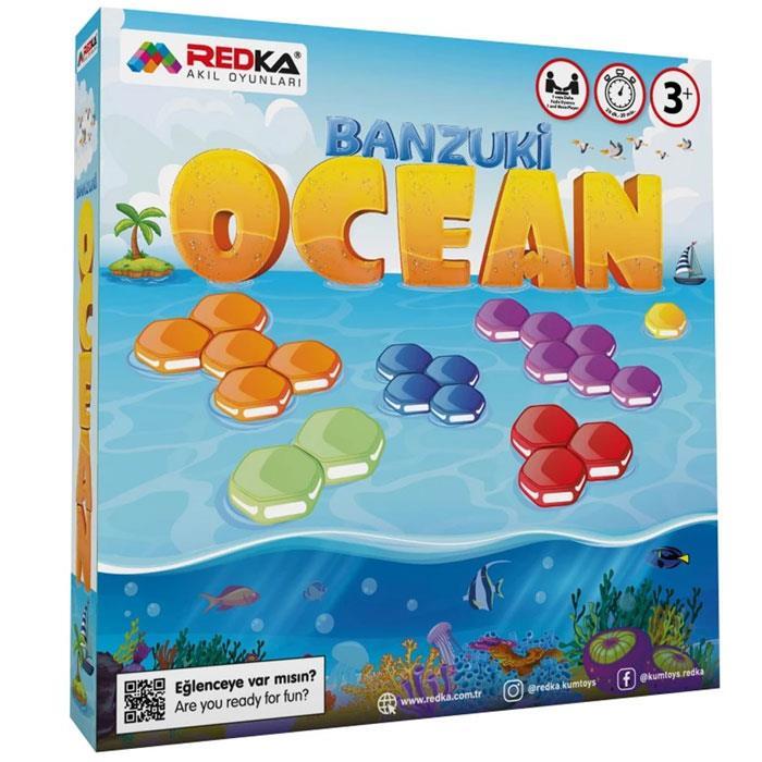 Redka Banzuki Ocean 5470