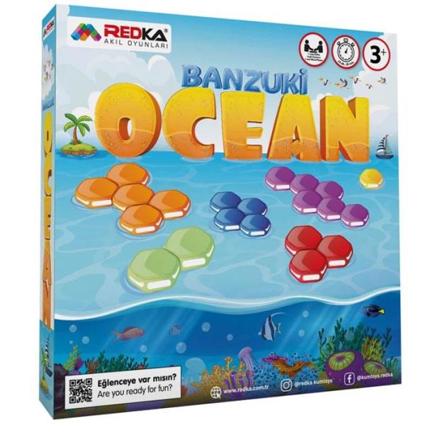 Redka Banzuki Ocean 5470