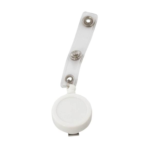 Linea Plastik Yoyo Yuvarlak 50 li Beyaz