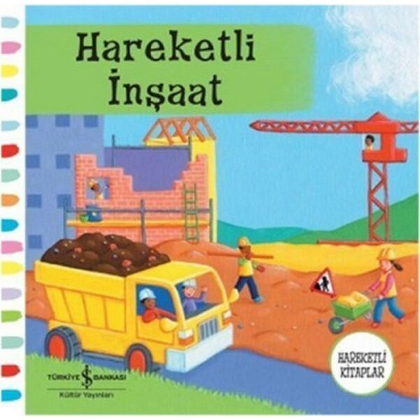 Hareketli Kitaplar Hareketli İnşaat