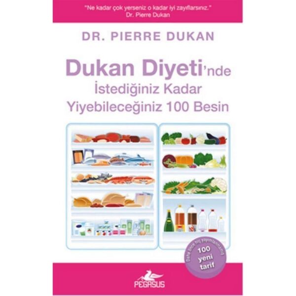 Dukan Diyetinde İstediğiniz Kadar Yiyebilirsiniz