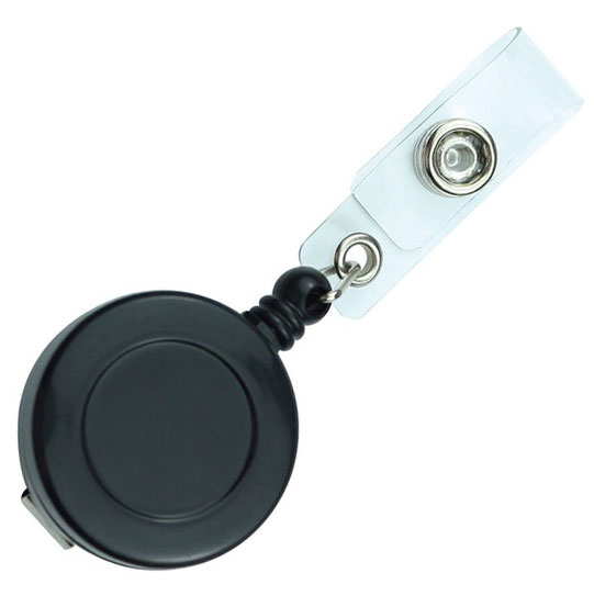 Linea Plastik Yoyo Yuvarlak 50 li Siyah