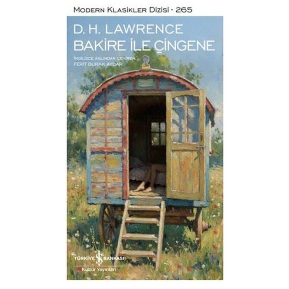 Bakire İle Çingene