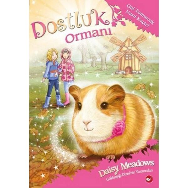 Dostluk Ormanı 8 Gül Tomurcuk Nasıl Kaçtı