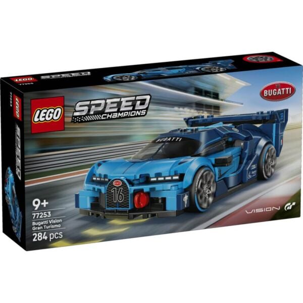LEGO® Speed Champions Bugatti Vision GT Hiper Spor Araba 77253