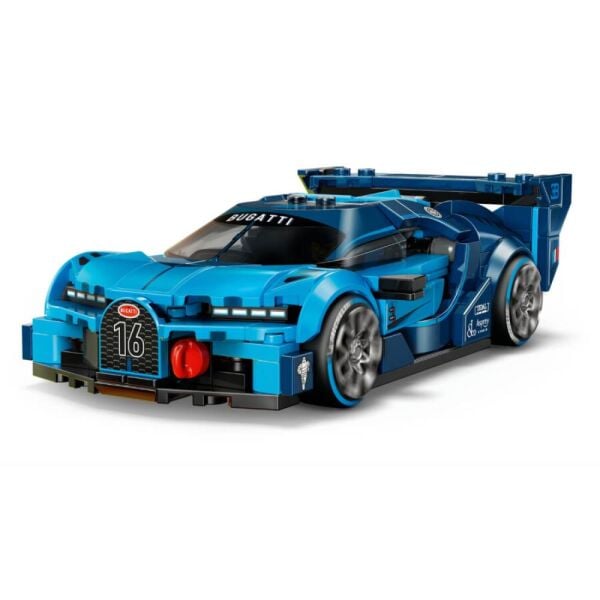 LEGO® Speed Champions Bugatti Vision GT Hiper Spor Araba 77253