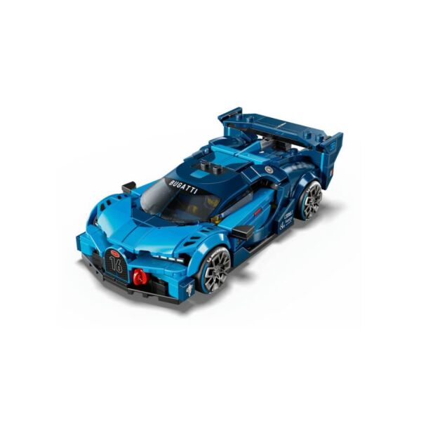 LEGO® Speed Champions Bugatti Vision GT Hiper Spor Araba 77253