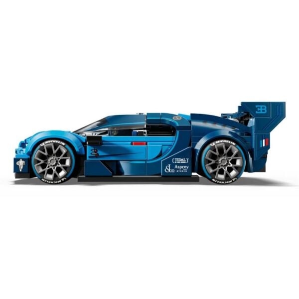 LEGO® Speed Champions Bugatti Vision GT Hiper Spor Araba 77253