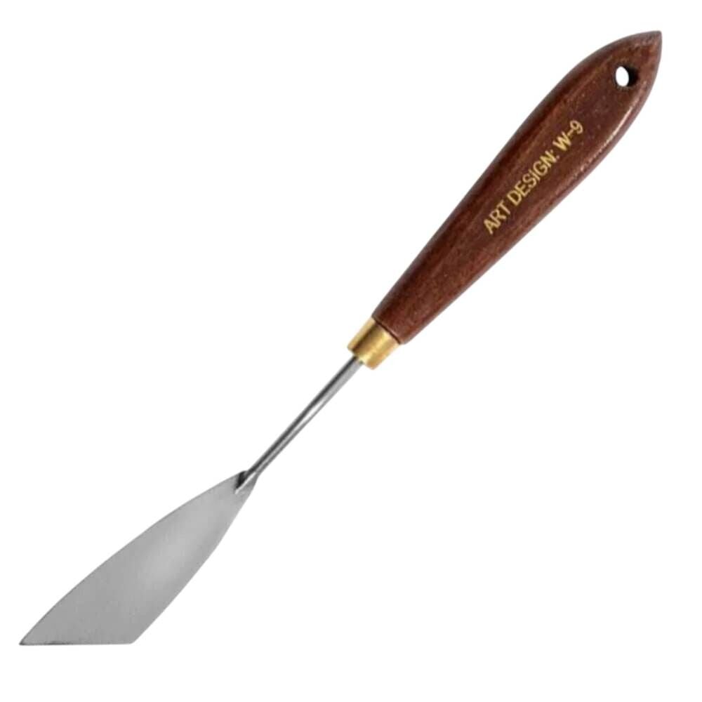 Çelik Spatula W-9