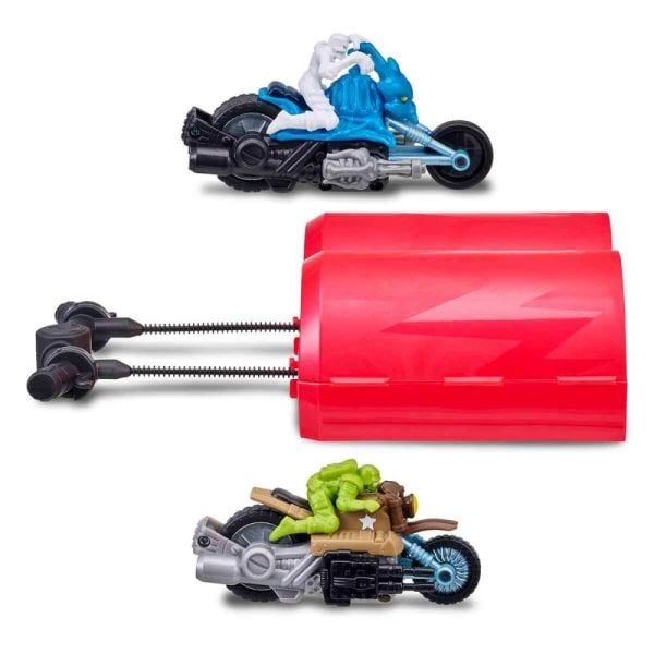 Boom City Racers Motorsiklet 2'li Paket BMC06000
