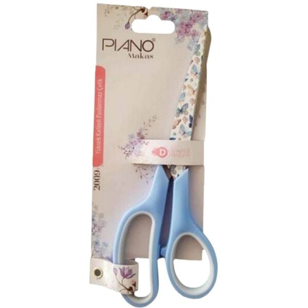 Piano Büro Makas Desenli 6.5'' 2007 406608