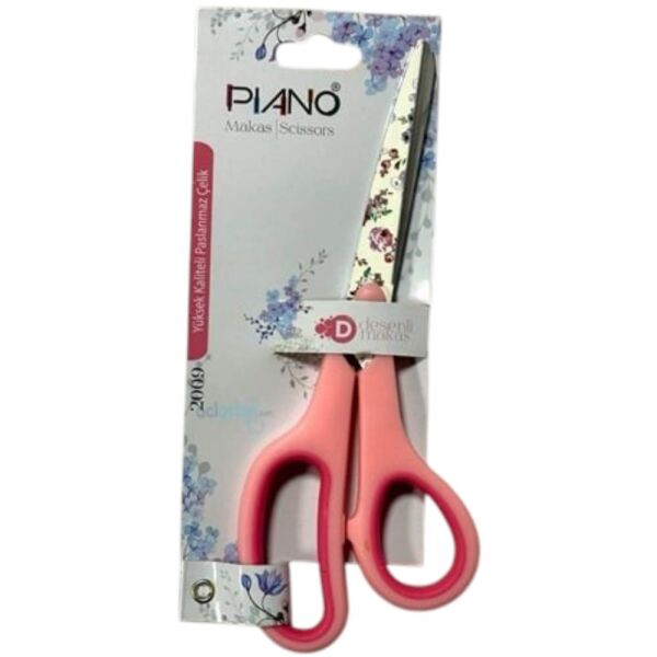 Piano Büro Makas Desenli 6.5'' 2007 406608