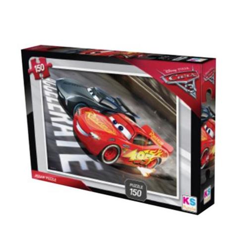 Cars Puzzle 150 Parça 715