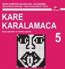 Ekinoks Kare Bulmaca-5