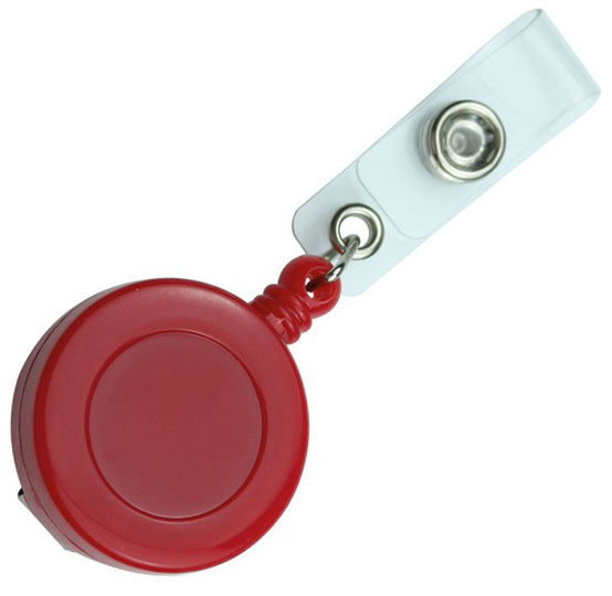 Linea Plastik Yoyo Yuvarlak 50 li Kırmızı