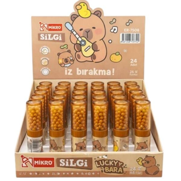 Luckbara ER-7508 Simli Boncuklu Silgi