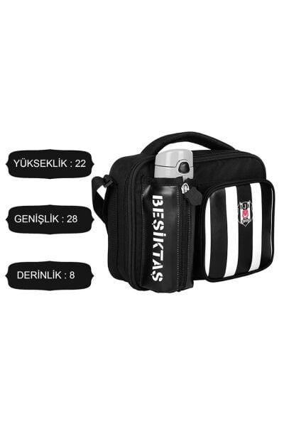 Beşiktaş Çubuklu Beslenme Çantası 24357