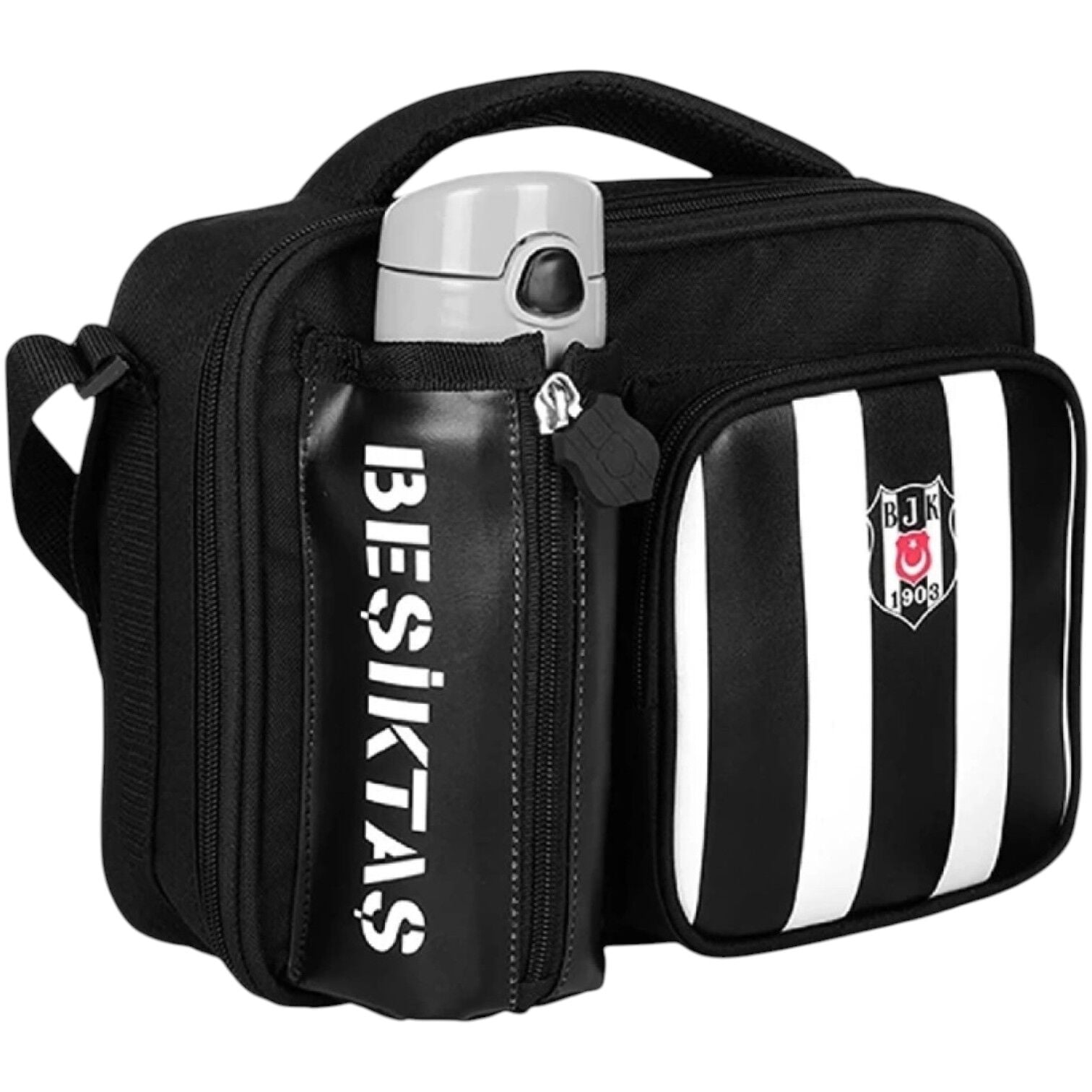 Beşiktaş Çubuklu Beslenme Çantası 24357