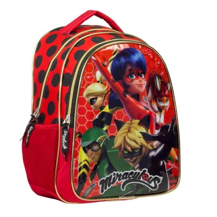 Miraculous Lady Bug 2210 İlkokul Çantası